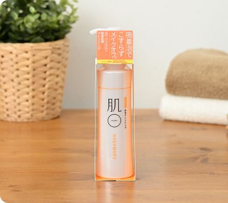 アクアモイスチャークレンジング